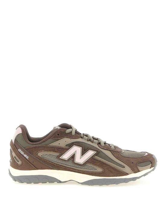 26SS 뉴발란스 204L 스웨이드 스니커즈 U204L273273 BROWN
