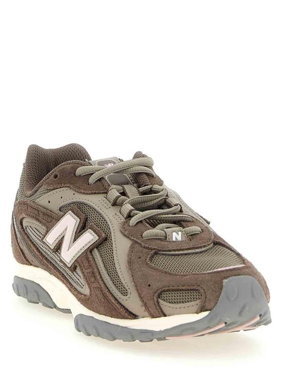 26SS 뉴발란스 204L 스웨이드 스니커즈 U204L273273 BROWN - NEW BALANCE