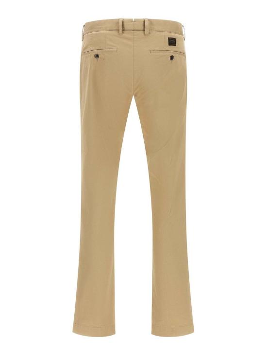 26FW 인코텍스 스트레이트 팬츠 10S40040608500 Beige - INCOTEX
