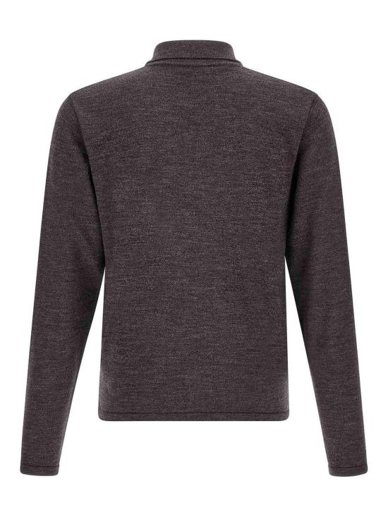 26FW 르메르 폴로 티셔츠 TS0031LK1072BR528 Brown - LEMAIRE