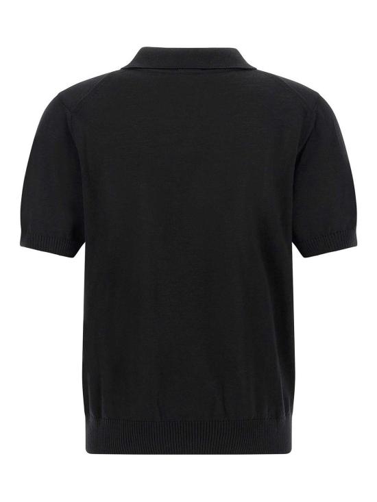 26FW 휴고보스 폴로 티셔츠 50565470001 Black - HUGO BOSS