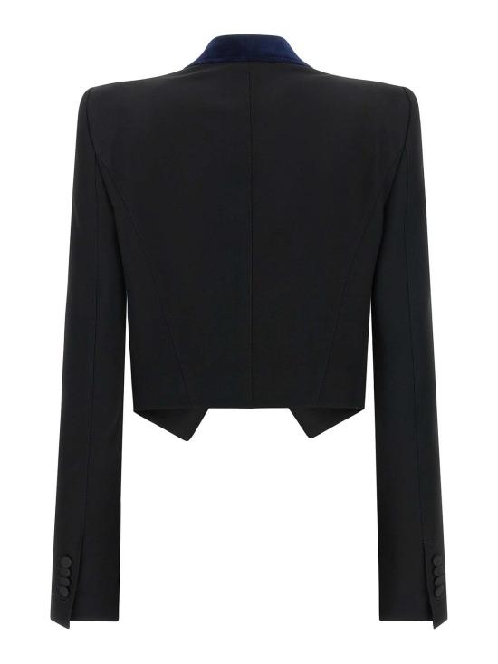 26FW 톰포드 수트 자켓 GI3107FAX1667NAA BLACK - TOMFORD