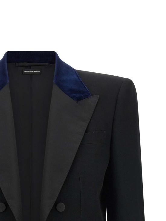 26FW 톰포드 수트 자켓 GI3107FAX1667NAA BLACK - TOMFORD