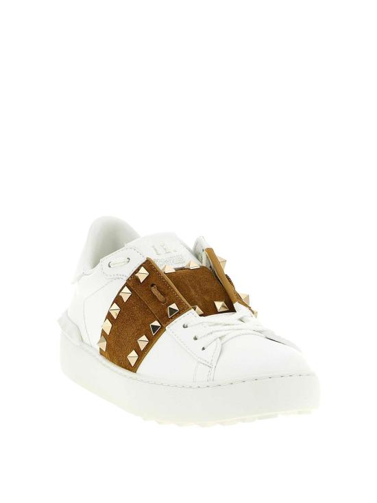 26FW 발렌티노 가라바니 스니커즈 W2S0A01ZBV3DZ BROWN - VALENTINO GARAVANI
