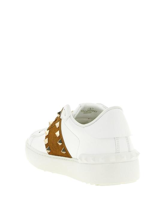 26FW 발렌티노 가라바니 스니커즈 W2S0A01ZBV3DZ BROWN - VALENTINO GARAVANI