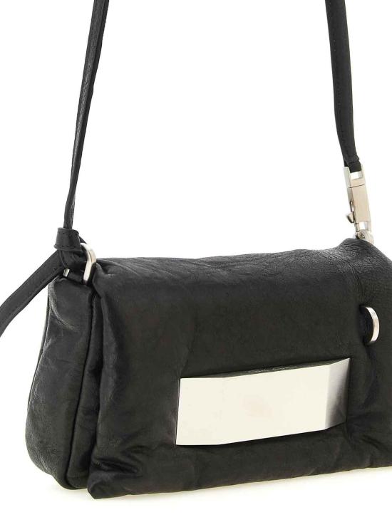 26FW 릭 오웬스 클러치/파우치 RA02F0945LBEPA09 Black - RICK OWENS