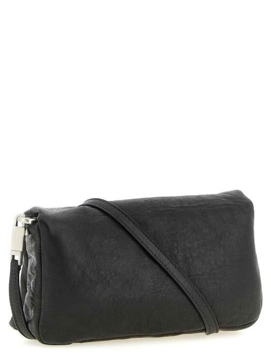 26FW 릭 오웬스 클러치/파우치 RA02F0945LBEPA09 Black - RICK OWENS