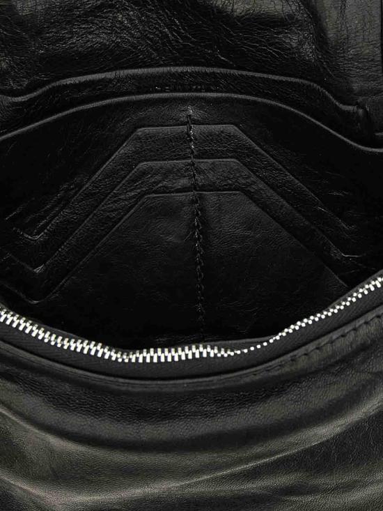 26FW 릭 오웬스 클러치/파우치 RA02F0945LBEPA09 Black - RICK OWENS