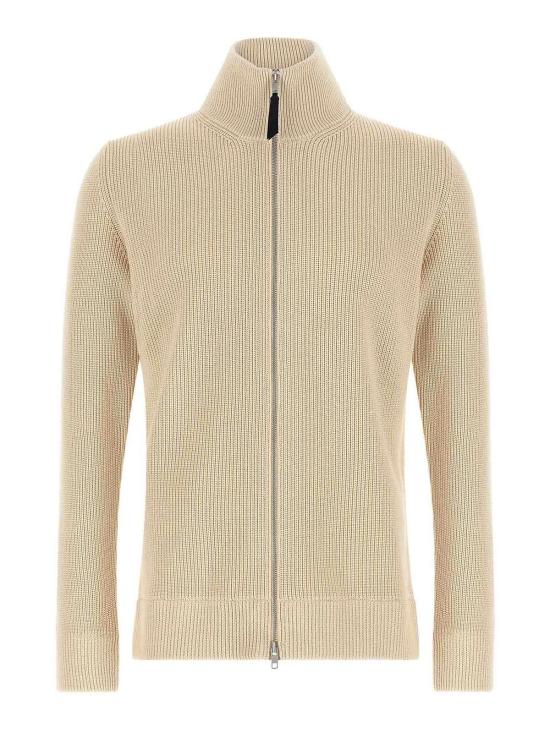 26FW 마르지엘라 니트 집업 가디건 SI1HA0013S17781105F BEIGE