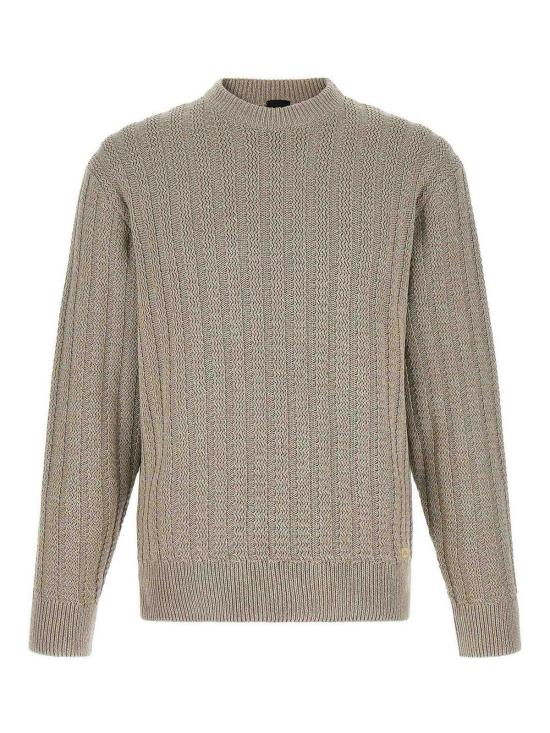 26FW 휴고보스 스웨터 50565119271 BEIGE