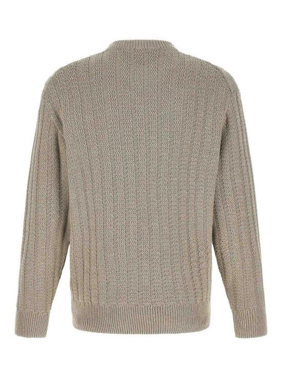 26FW 휴고보스 스웨터 50565119271 BEIGE - HUGO BOSS