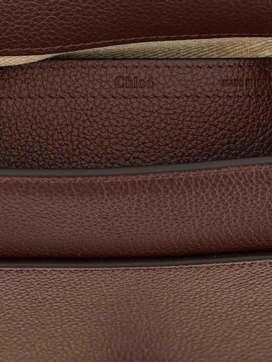 26FW 끌로에 크로스백 CHC22AS680I3127M BROWN - CHLOE