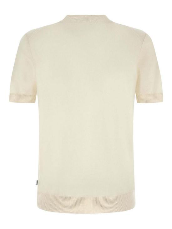26FW 휴고보스 반팔 티셔츠 50560476118 WHITE - HUGO BOSS