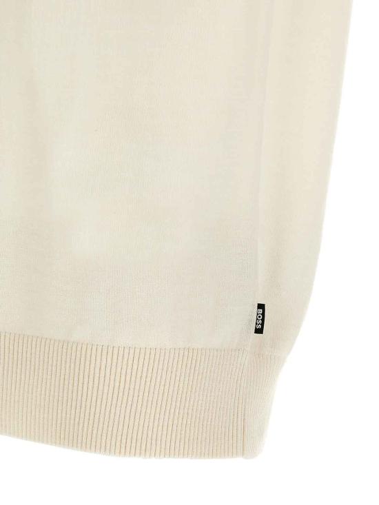 26FW 휴고보스 반팔 티셔츠 50560476118 WHITE - HUGO BOSS