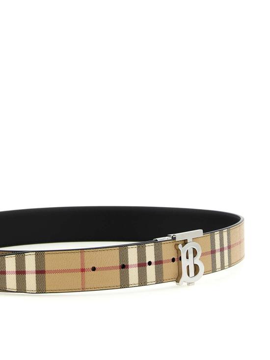 26FW 버버리 벨트 8122297 BEIGE - BURBERRY