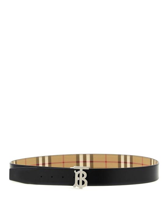 26FW 버버리 벨트 8122297 BEIGE - BURBERRY