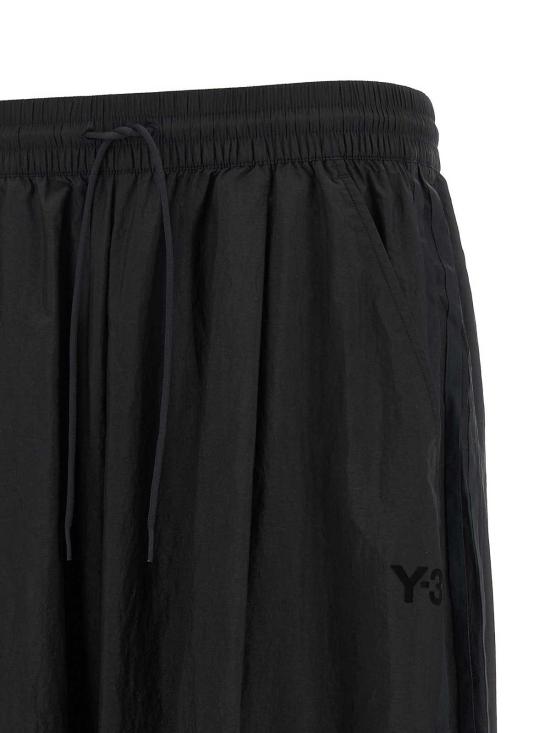 26FW 와이쓰리 스트레이트 팬츠 HZ9641 Black - Y-3