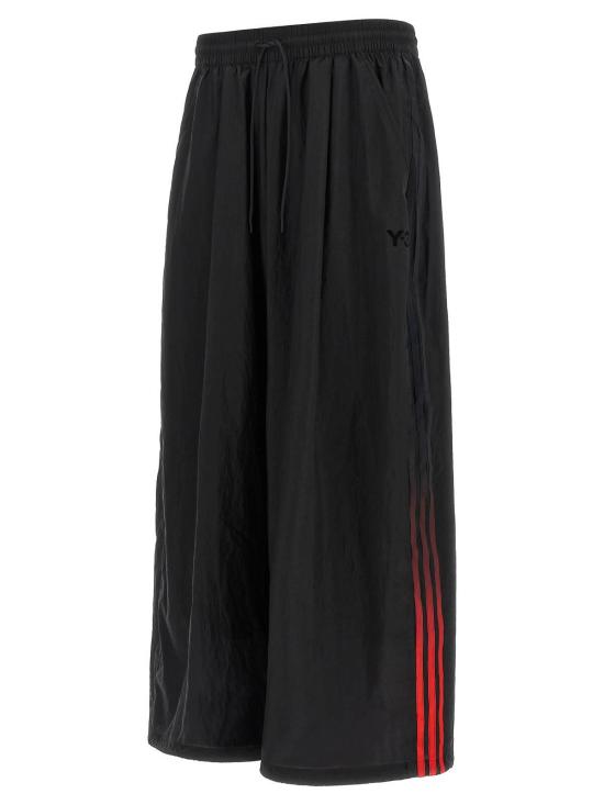 26FW 와이쓰리 스트레이트 팬츠 HZ9641 Black - Y-3