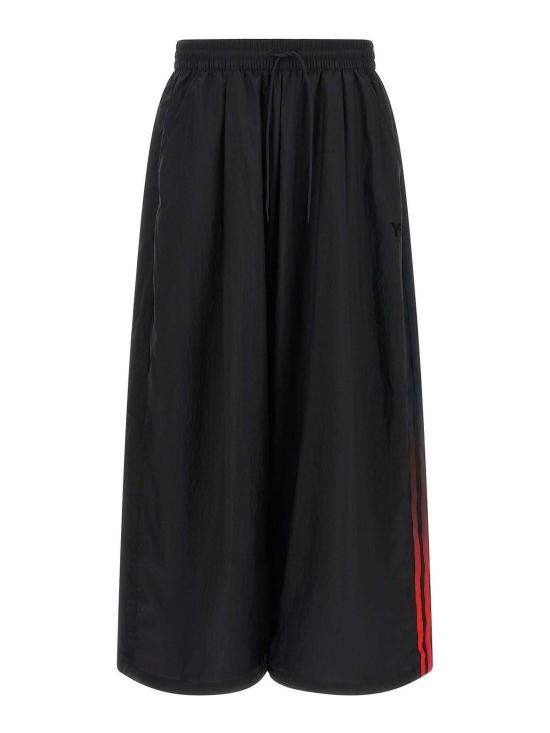 26FW 와이쓰리 스트레이트 팬츠 HZ9641 Black