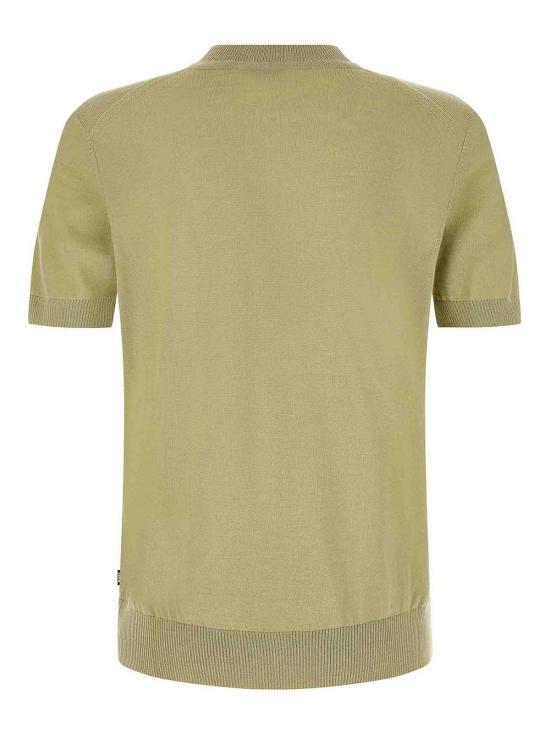 26FW 휴고보스 반팔 티셔츠 50560476254 GREEN - HUGO BOSS