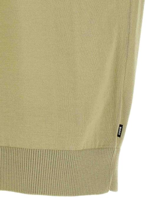 26FW 휴고보스 반팔 티셔츠 50560476254 GREEN - HUGO BOSS