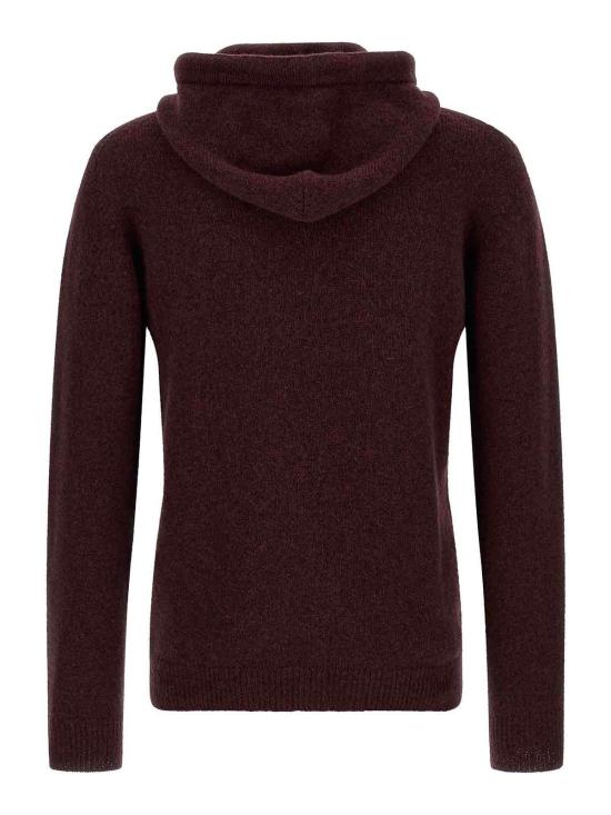 26FW 로베르토 콜리나 스웨터 263MYB4000736 DARK RED - ROBERTO COLLINA