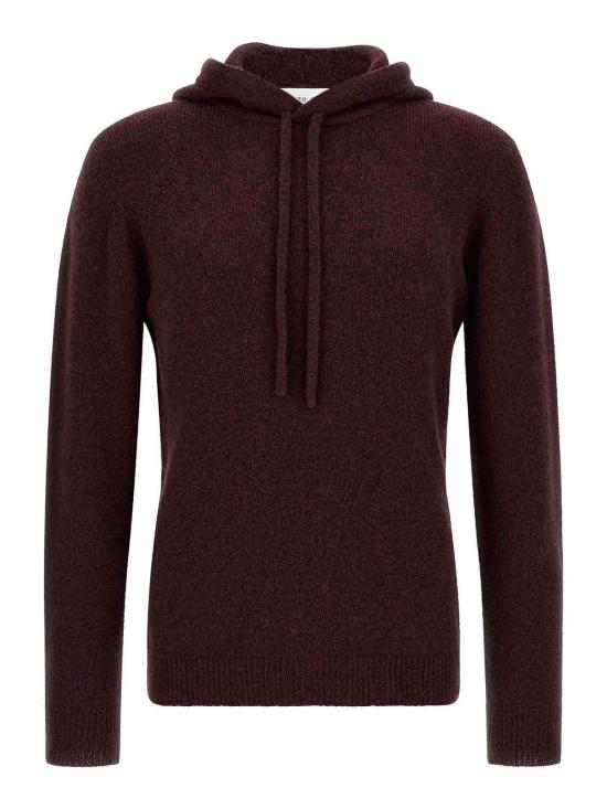 26FW 로베르토 콜리나 스웨터 263MYB4000736 DARK RED