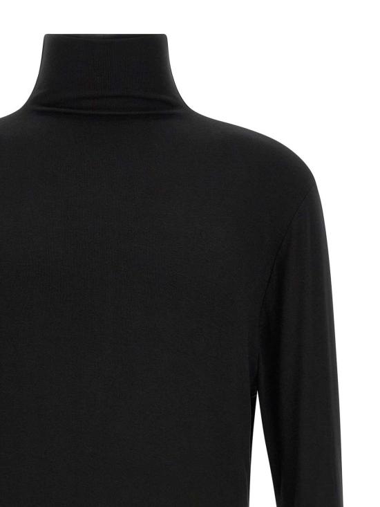 26FW 톰크롬 터틀넥 MTS1003BLACK - THOM KROM
