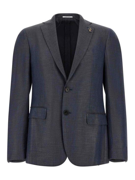 26FW 팔질레리 수트 자켓 9D3244222UG85908 BLUE