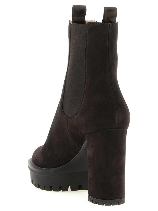 26FW 지안비토로시 부츠 G7289970RICCASMOKA BROWN - GIANVITO ROSSI