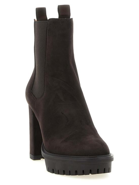 26FW 지안비토로시 부츠 G7289970RICCASMOKA BROWN - GIANVITO ROSSI