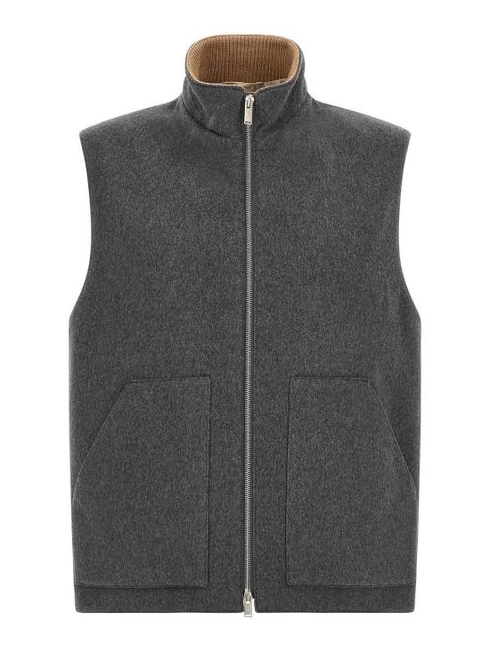 26FW 라르디니 베스트 ACSPIKEACSP67642940 GREY
