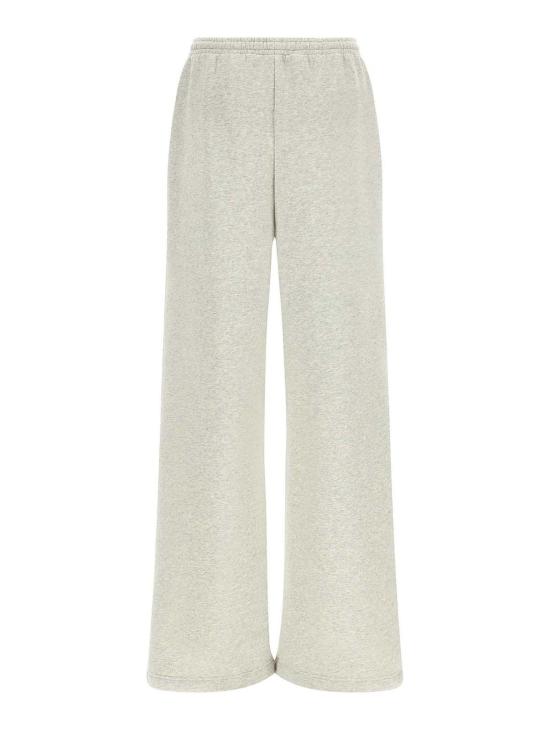 26FW 로테이트 바이 크리스텐슨 스트레이트 팬츠 116374E18 White - ROTATE BY BIRGERCHRISTENSEN