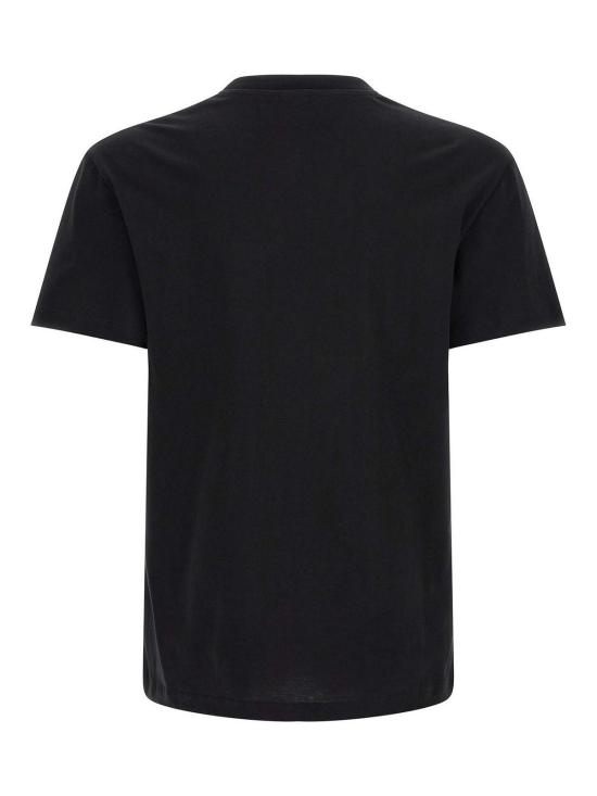 26FW 발렌티노 가라바니 반팔 티셔츠 V3MG10VBGR0NO BLACK - VALENTINO GARAVANI