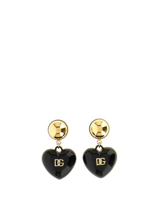 26SS 돌체앤가바나 이어링 WER6I3W1111N0011 BLACK