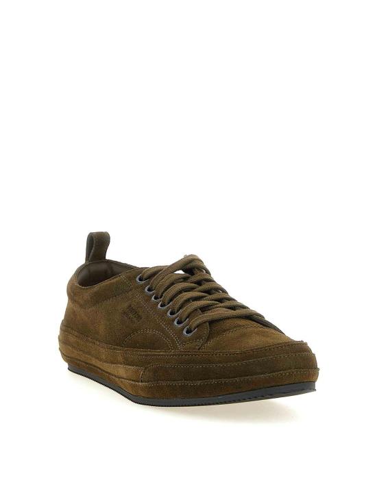 26FW 톰포드 스니커즈 J1645LCL123CGNI GREEN - TOMFORD