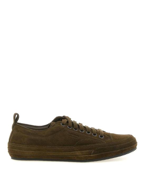 26FW 톰포드 스니커즈 J1645LCL123CGNI GREEN