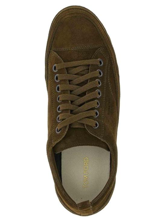26FW 톰포드 스니커즈 J1645LCL123CGNI GREEN - TOMFORD