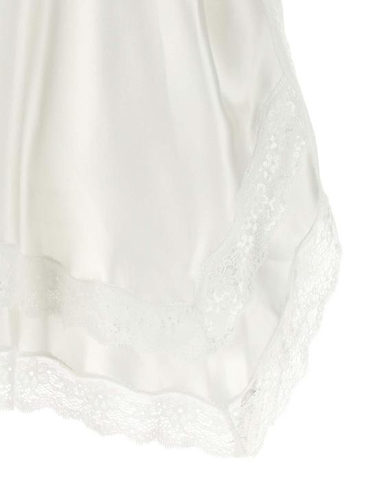 26FW 마그다뷰트림 민소매 티셔츠 301726WHITE - MAGDA BUTRYM