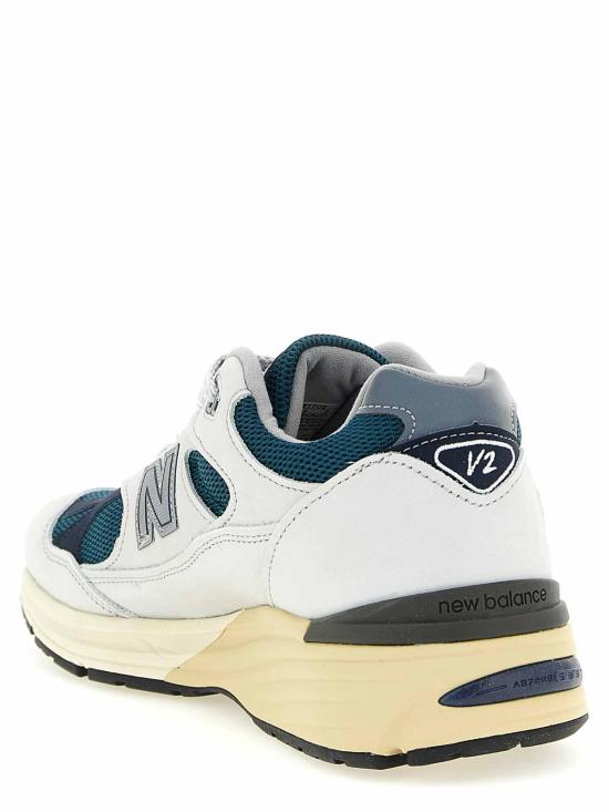 26SS 뉴발란스 991 스니커즈 U991TO2TO2 MULTICOLOUR - NEW BALANCE