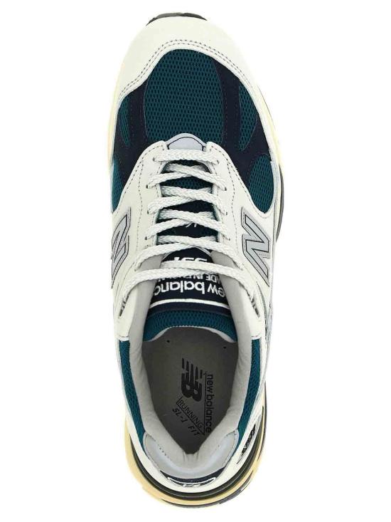 26SS 뉴발란스 991 스니커즈 U991TO2TO2 MULTICOLOUR - NEW BALANCE