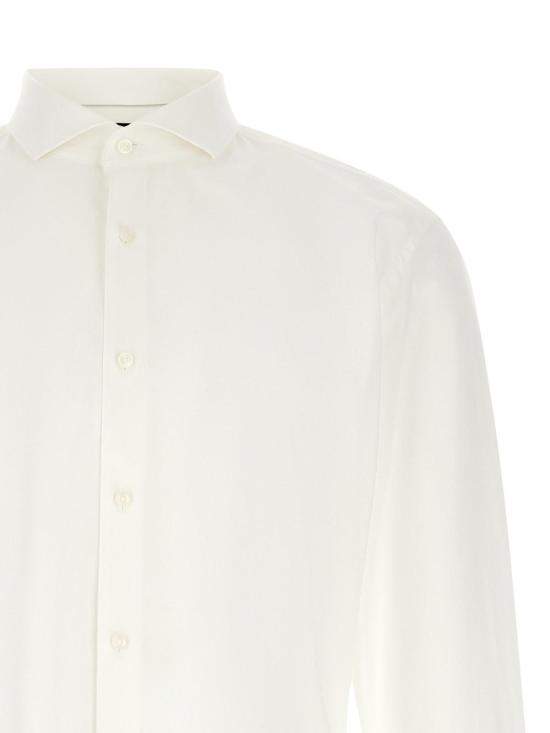26FW 휴고보스 셔츠 50567093100 WHITE - HUGO BOSS