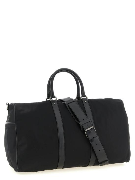  키톤 캐리어 UBA0158N0127001004 Black - KITON