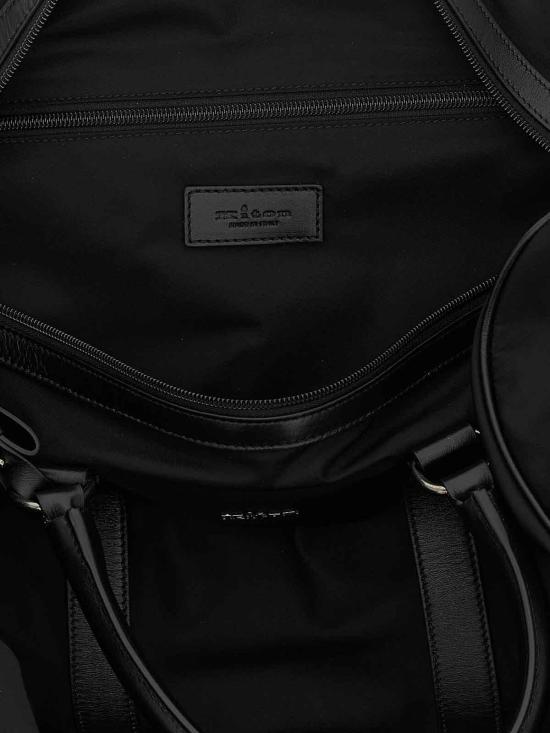  키톤 캐리어 UBA0158N0127001004 Black - KITON
