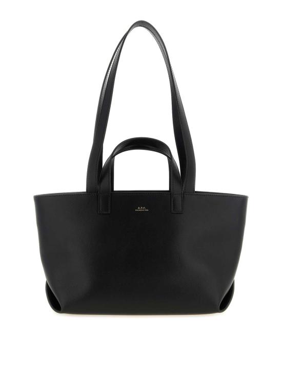 26FW 아페쎄 토트백 PXCENF67073LZZ BLACK