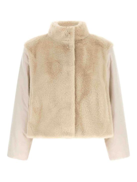 26FW 에르노 무스탕 GI00054DR128961985 Beige