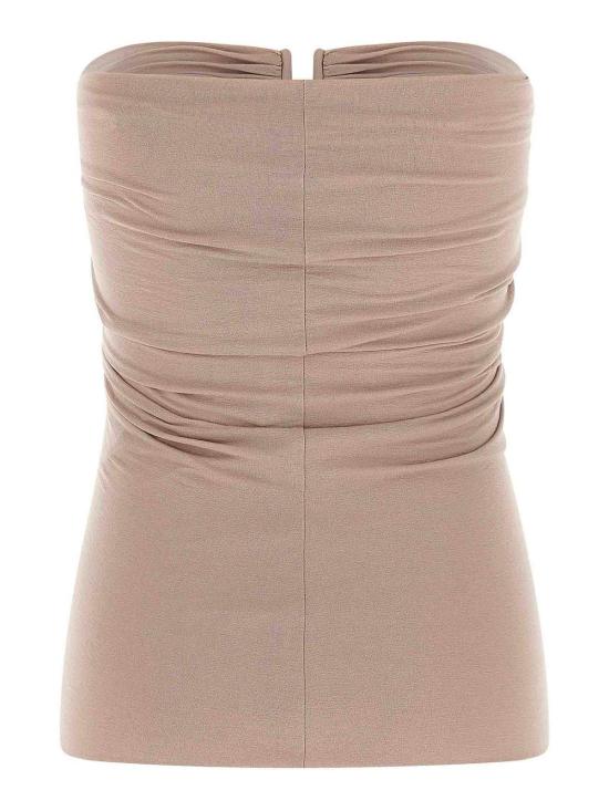 26FW 릭 오웬스 민소매 티셔츠 RP02F5123JNDB23 NUDE NEUTRALS - RICK OWENS