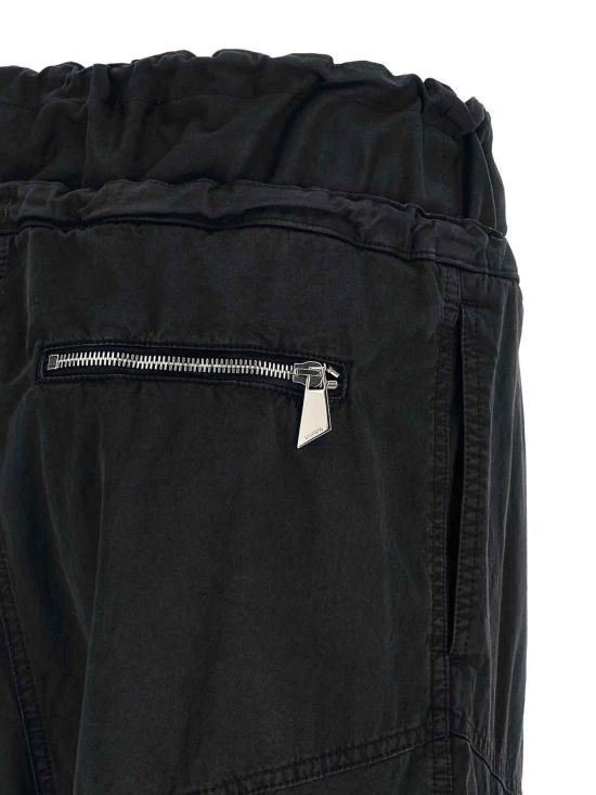 26FW 디 아티코 스트레이트 팬츠 261WCP00313CCP111AA100 Black - THE ATTICO