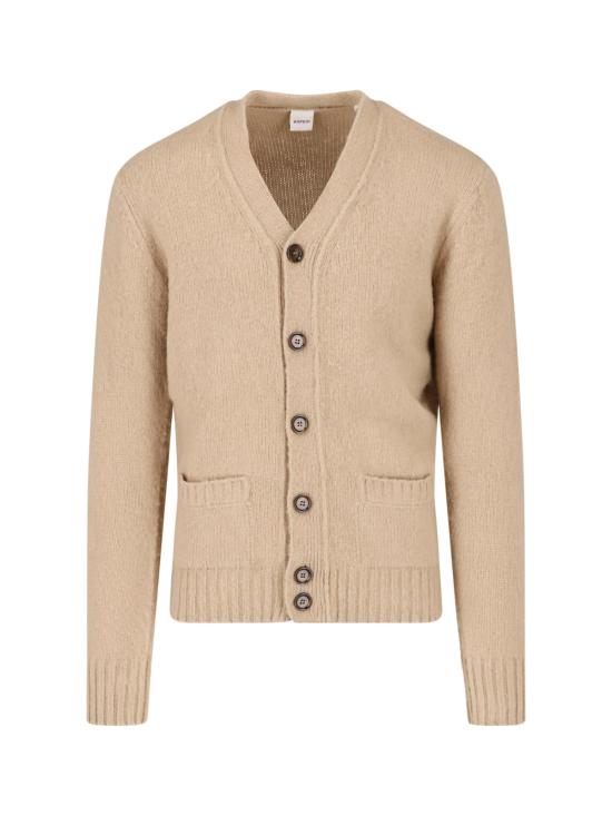 26FW 아스페시 가디건 M470 5165 01083 BEIGE