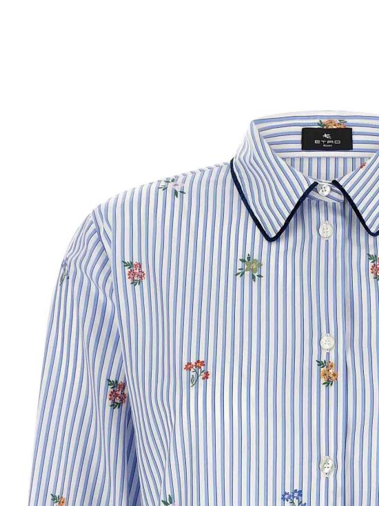 26FW 에트로 셔츠 WRIA001399TJ51DS9880 LIGHT BLUE - ETRO